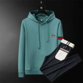 Picture of Gucci SweatSuits _SKUGucciM-3XL12yr0428484